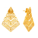 Losango Earrings