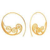 Ondas Earrings