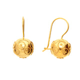 Conta Large Hook Earring