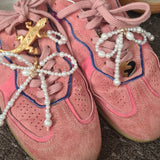 PRE-ORDER SHOE CHARMS IN GOLD