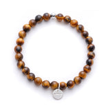 Amuleto Tiger's Eye Bracelet